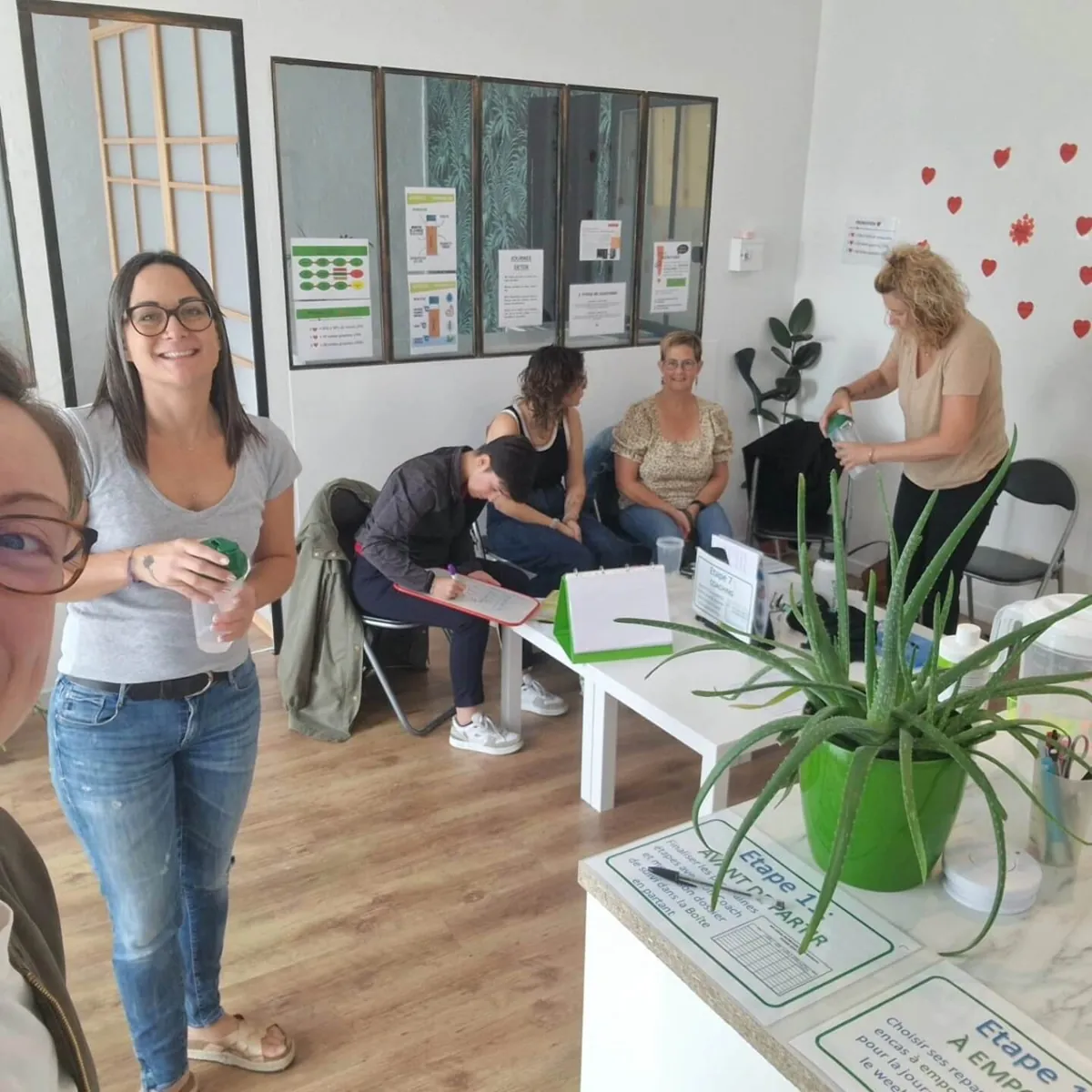 Une matinée chez Anjou Nutrition à Saint-Georges-sur-Loire