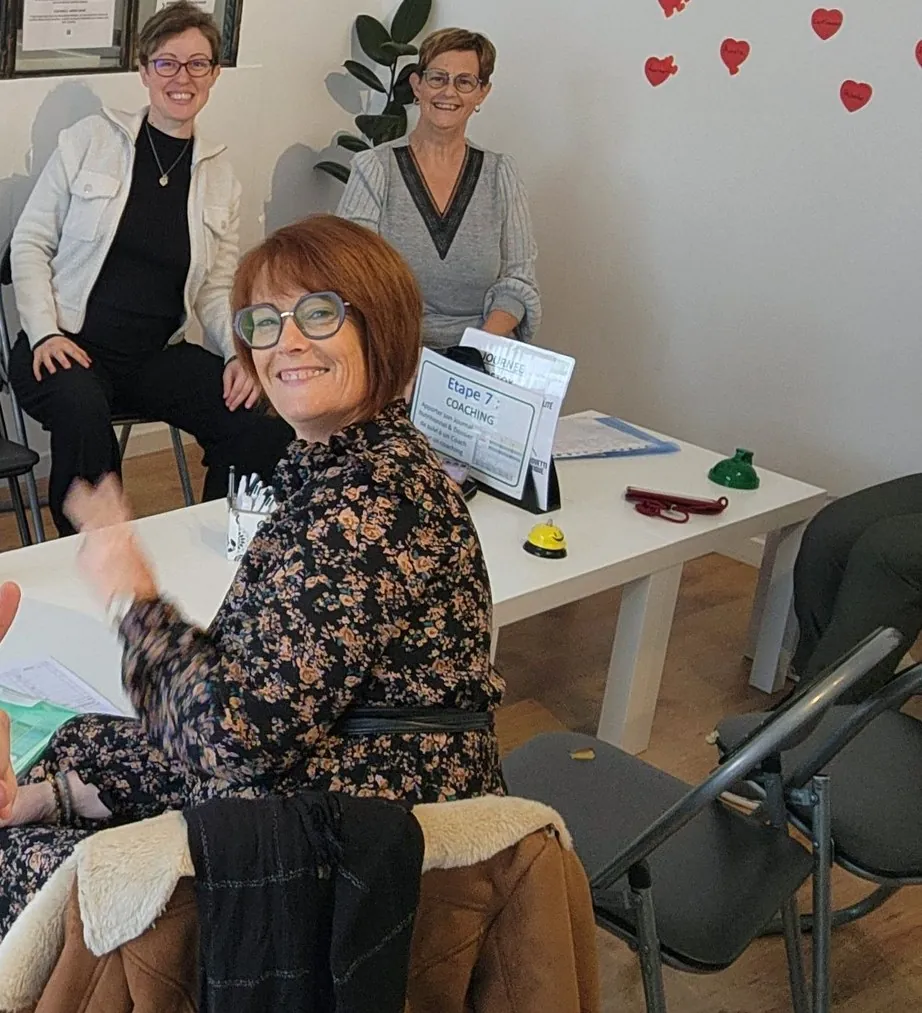 Une matinée chez Anjou Nutrition à Saint-Georges-sur-Loire