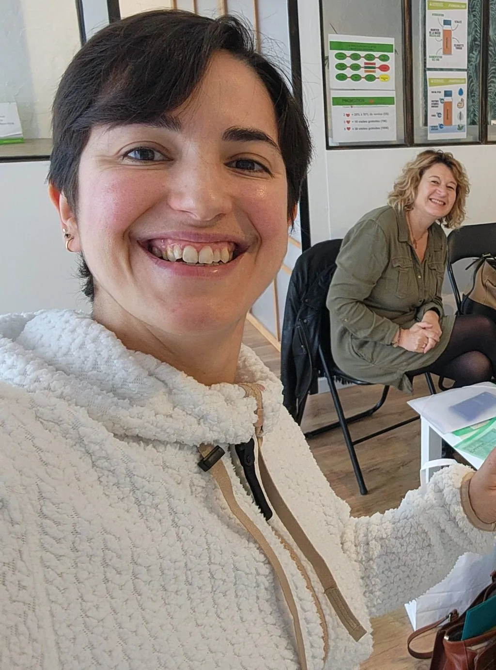 Une matinée chez Anjou Nutrition à Saint-Georges-sur-Loire