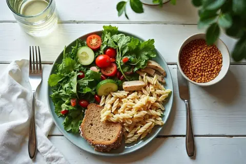 Féculents pour maigrir, pourquoi les garder au menu