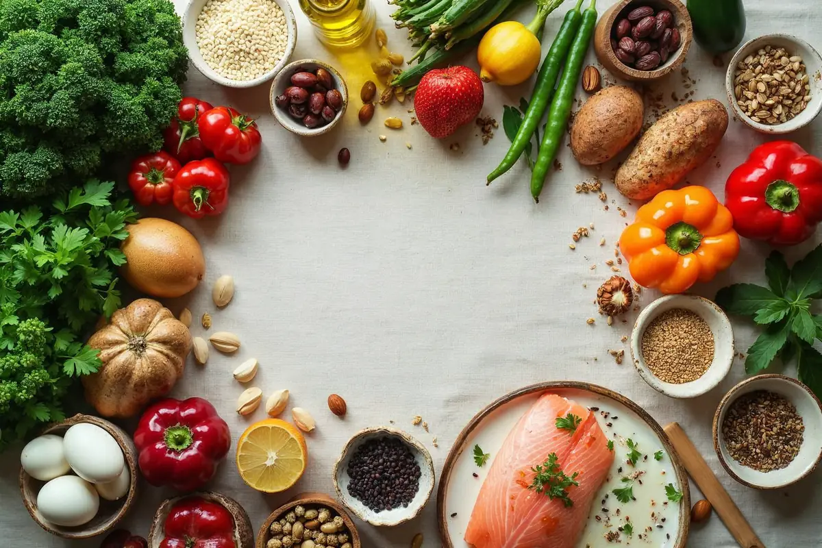 Nutriments, ce que chaque famille apporte à votre corps au quotidien