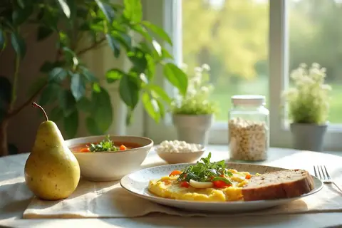 Alimentation après 80 ans, garder le plaisir de manger