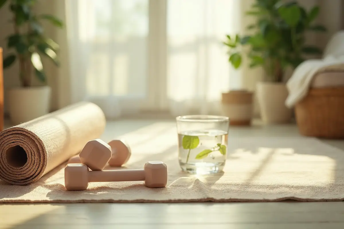 Remise en forme, reprendre le mouvement à son rythme